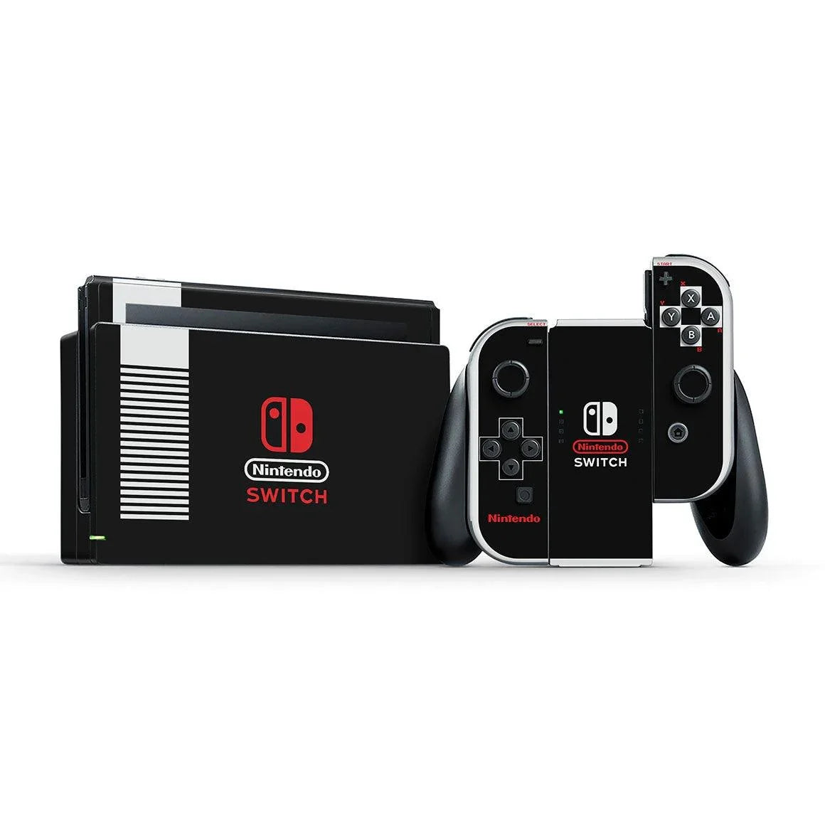 Nintendo Switch Retro Series Skins - Slickwraps