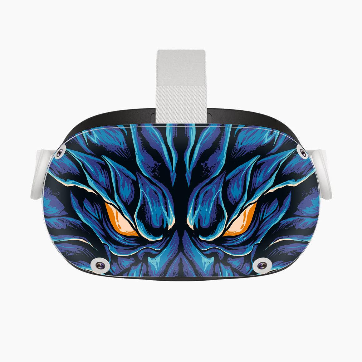 Meta Quest 2 Artist Series Skins/Wraps & Covers – Slickwraps