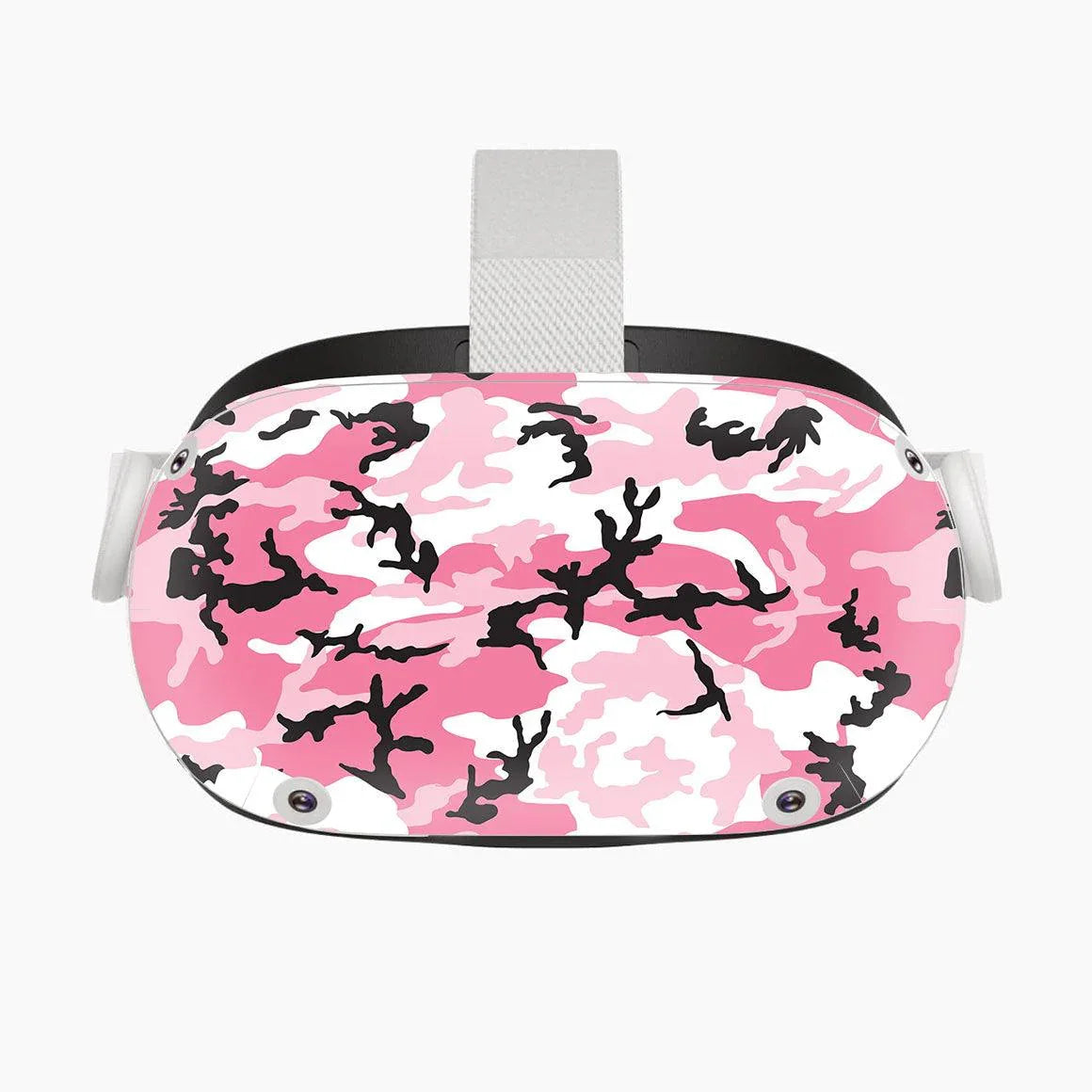 Oculus Quest 2 Camo Series Skins - Slickwraps