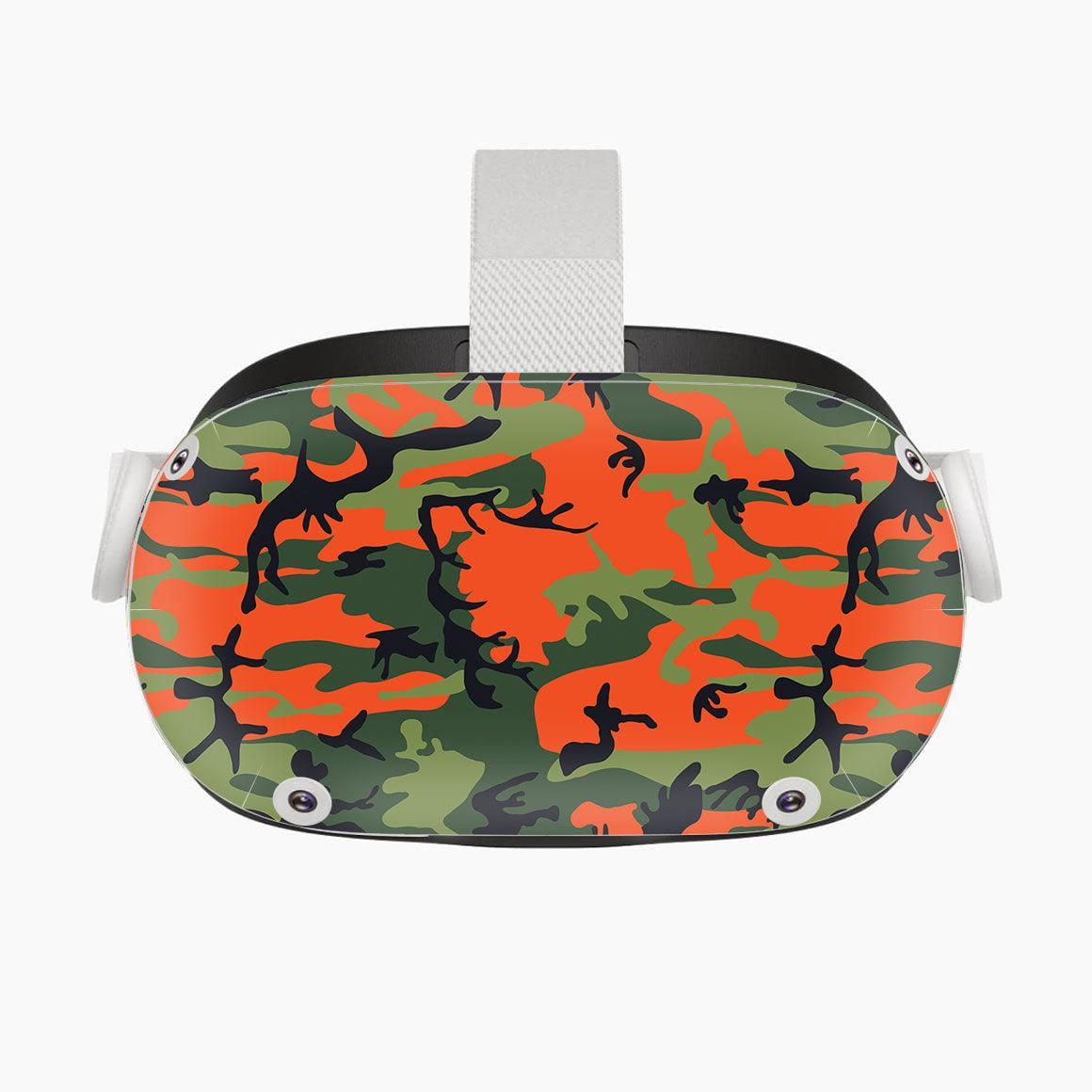 Oculus Quest 2 Camo Series Skins - Slickwraps