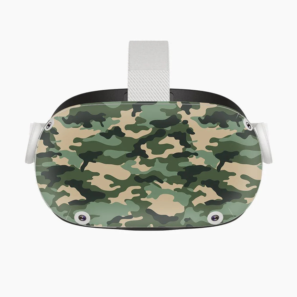 Oculus Quest 2 Camo Series Skins - Slickwraps