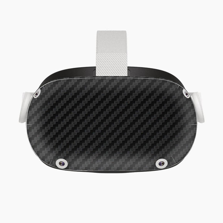 Oculus Quest 2 Carbon Series Skins - Slickwraps