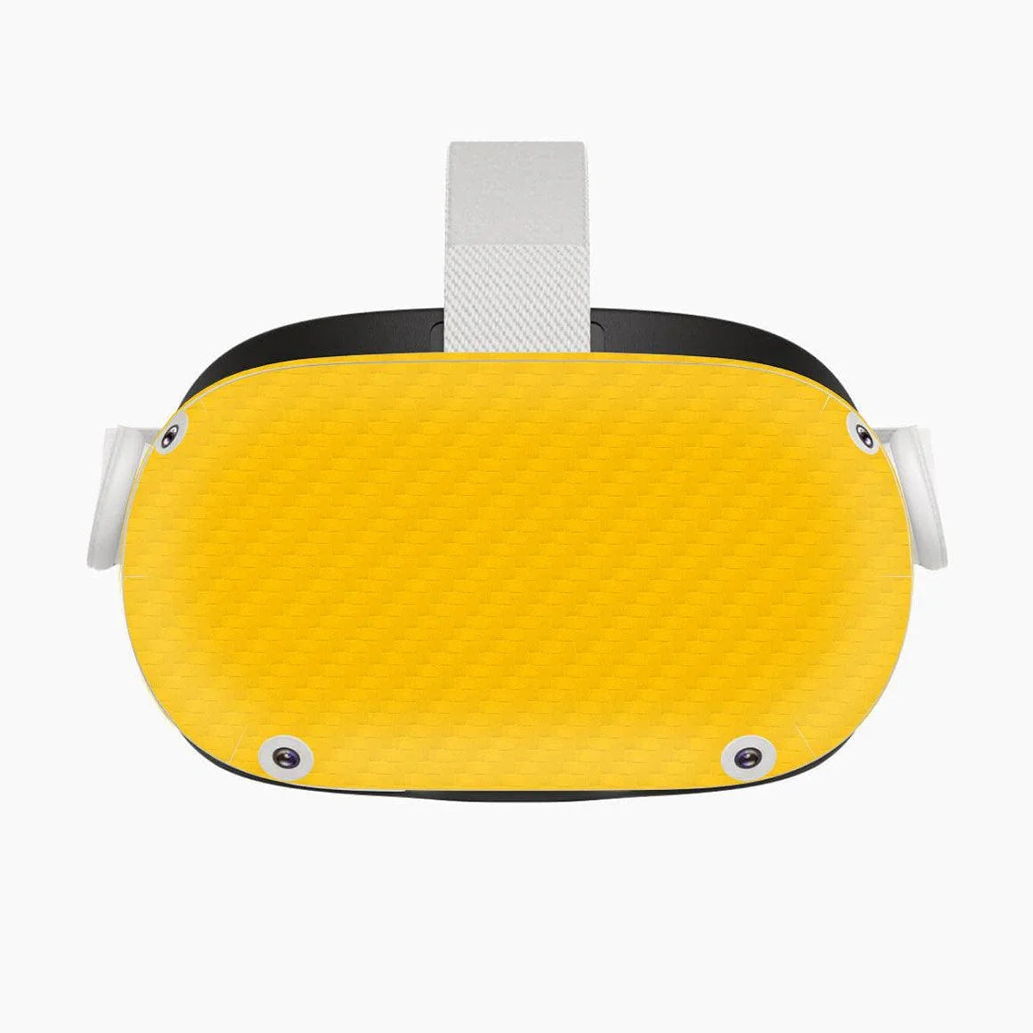 Oculus Quest 2 Carbon Series Skins - Slickwraps