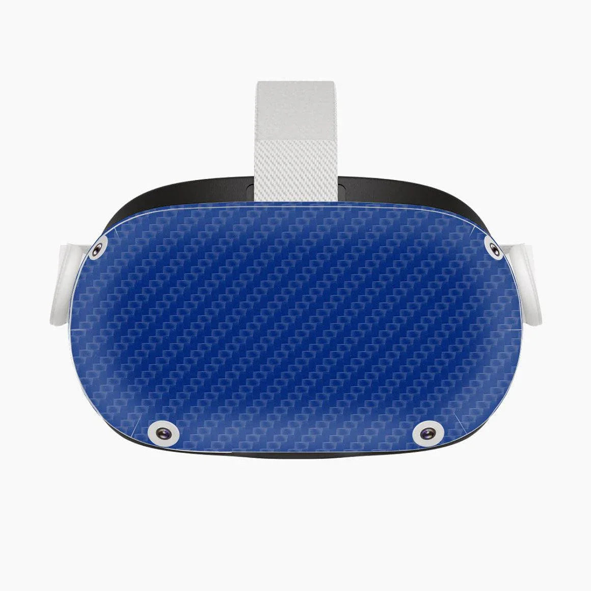 Oculus Quest 2 Carbon Series Skins - Slickwraps