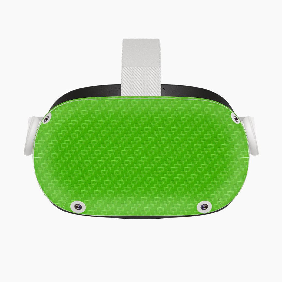 Oculus Quest 2 Carbon Series Skins - Slickwraps
