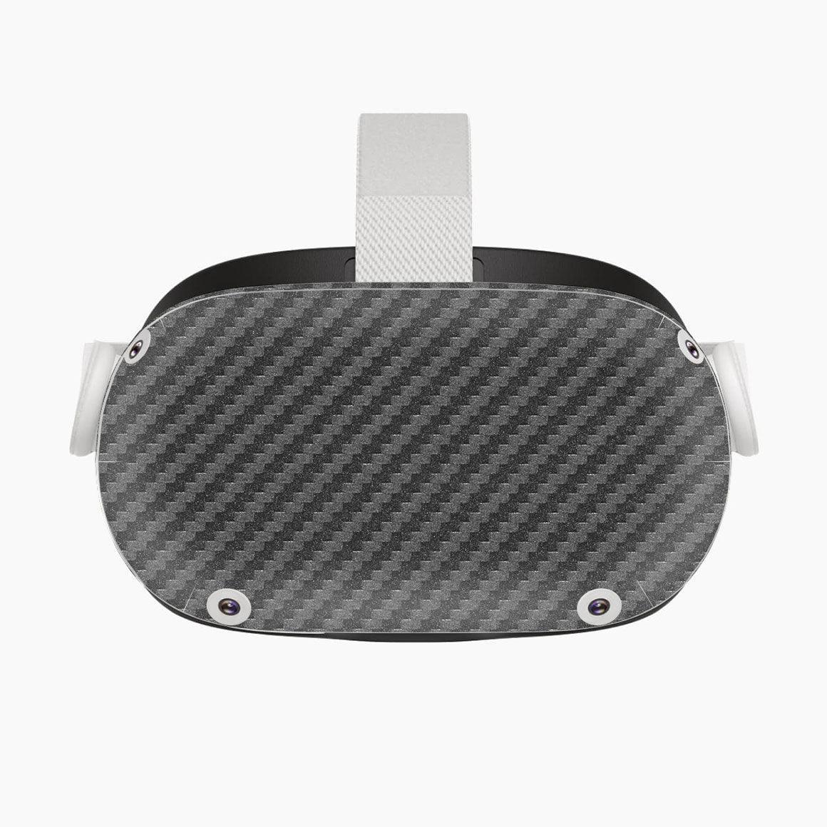Oculus Quest 2 Carbon Series Skins - Slickwraps
