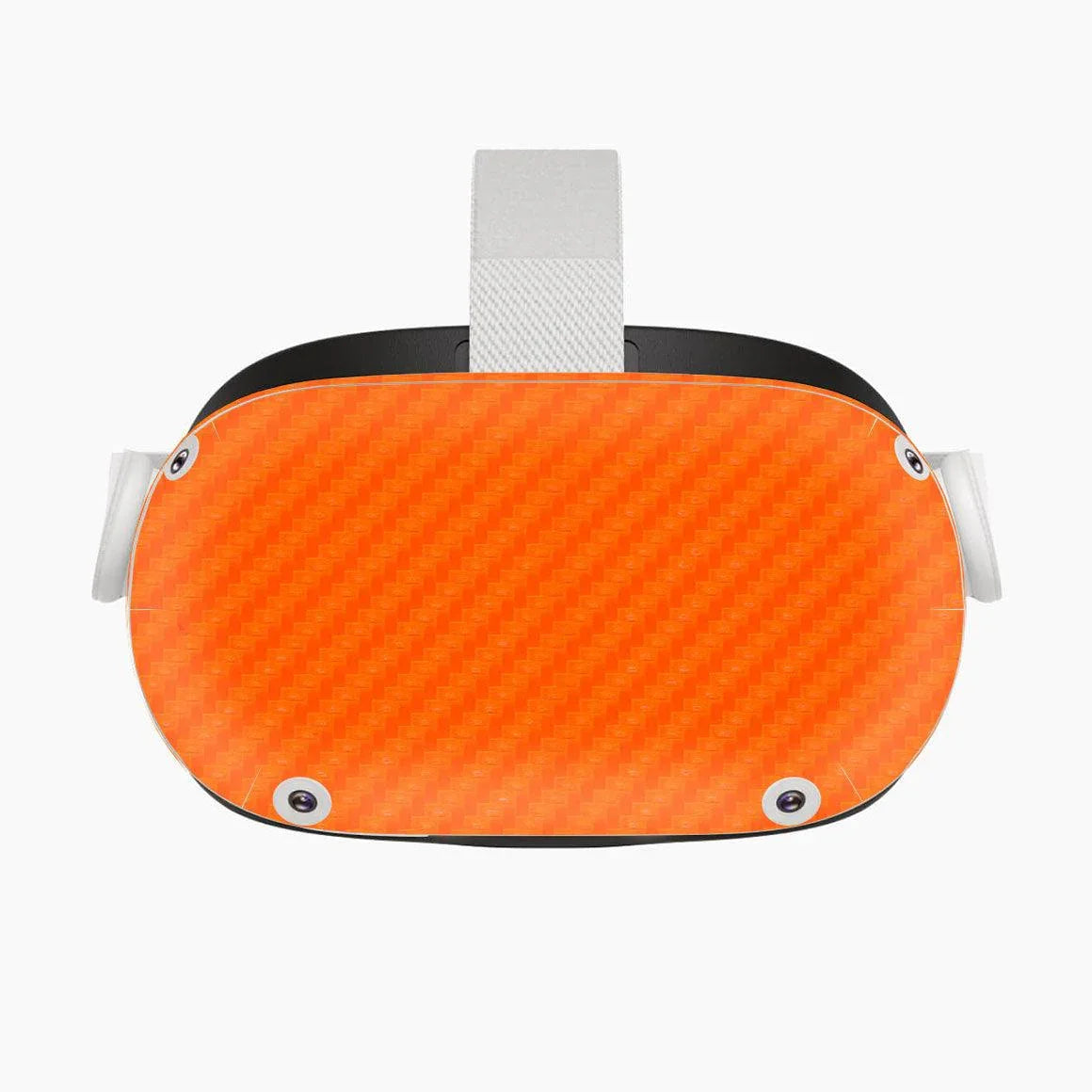 Oculus Quest 2 Carbon Series Skins - Slickwraps