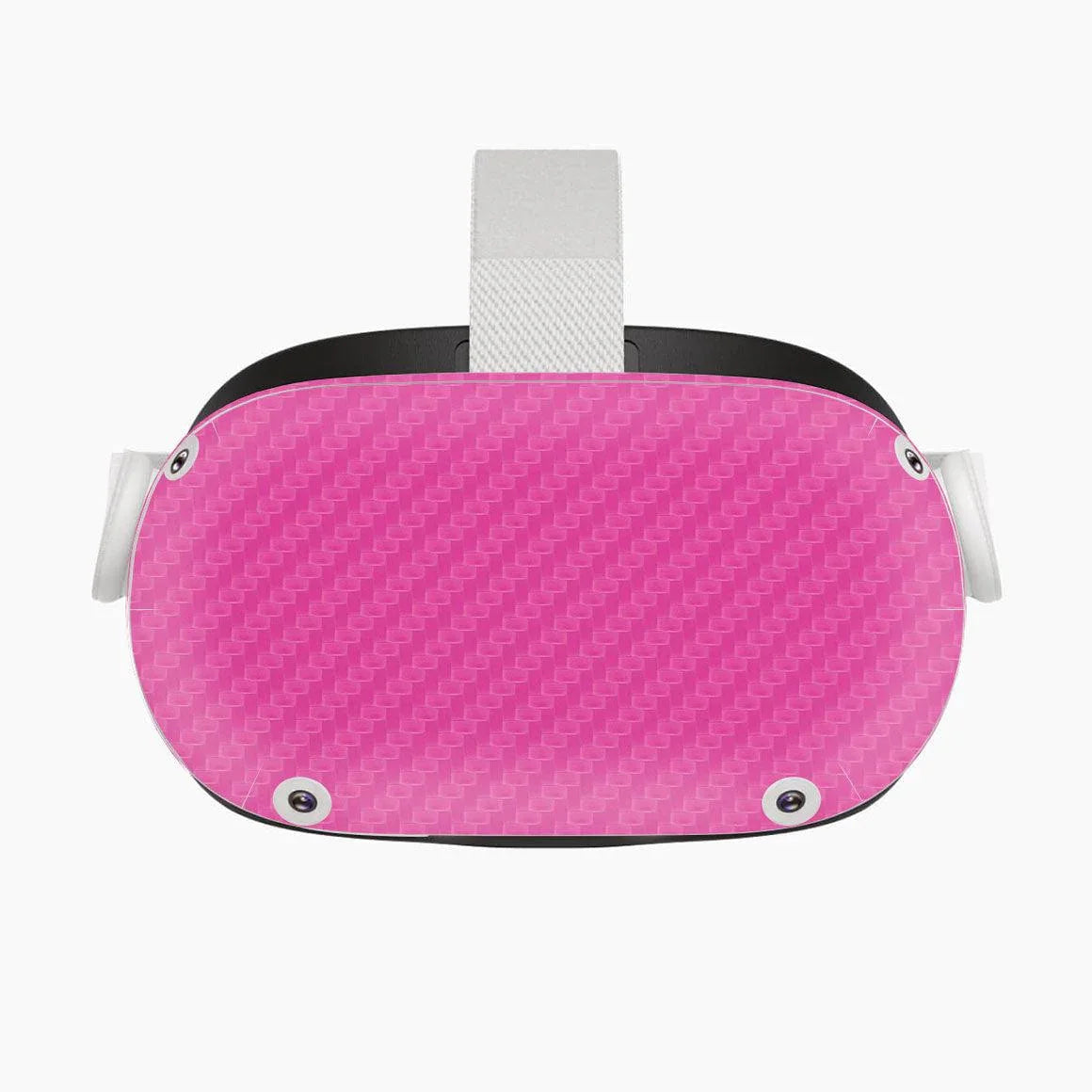 Oculus Quest 2 Carbon Series Skins - Slickwraps