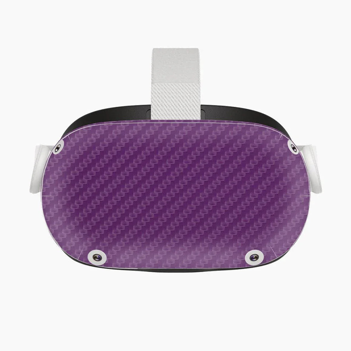 Oculus Quest 2 Carbon Series Skins - Slickwraps