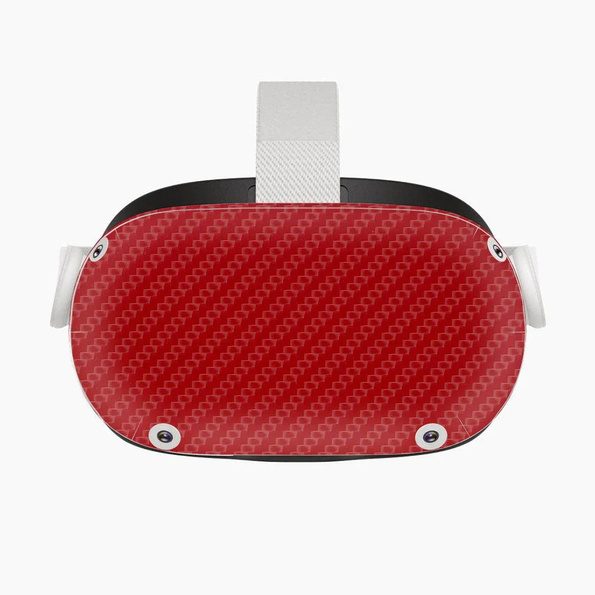 Oculus Quest 2 Carbon Series Skins - Slickwraps