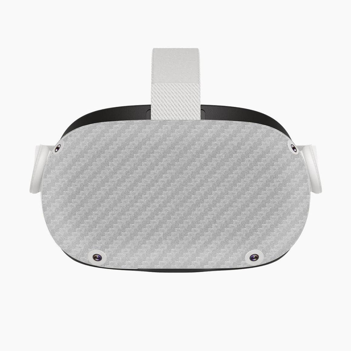 Oculus Quest 2 Carbon Series Skins - Slickwraps