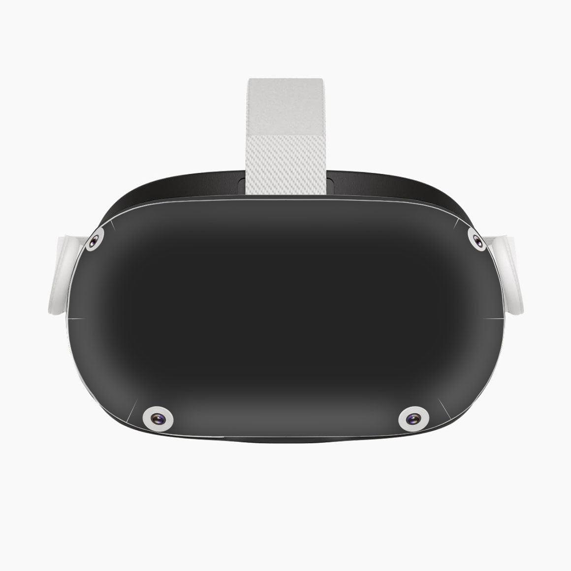 Oculus quest top 2 in black