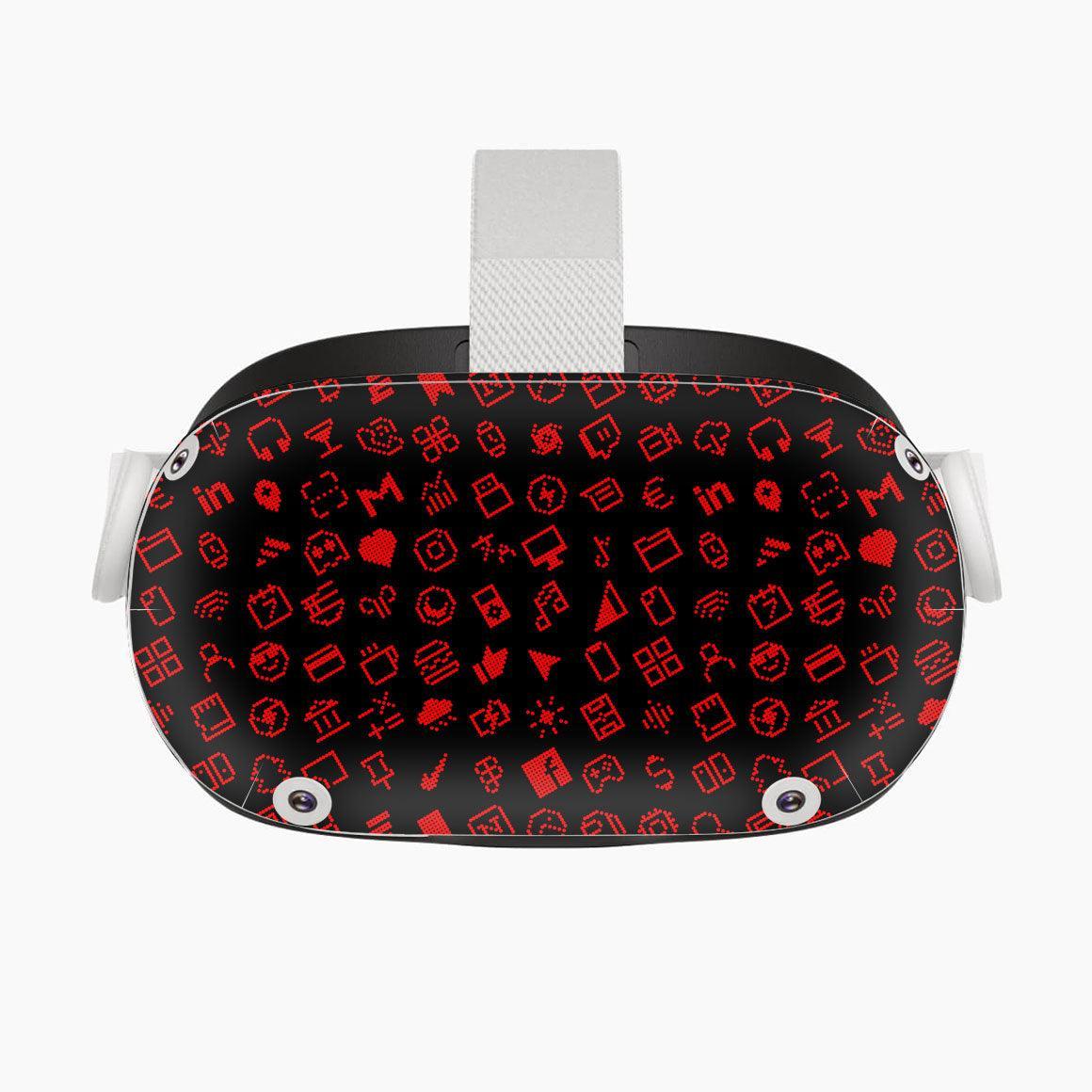 Oculus Quest 2 Everything Series Skins - Slickwraps