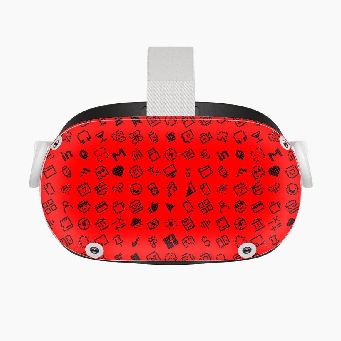 Oculus Quest 2 Everything Series Skins - Slickwraps