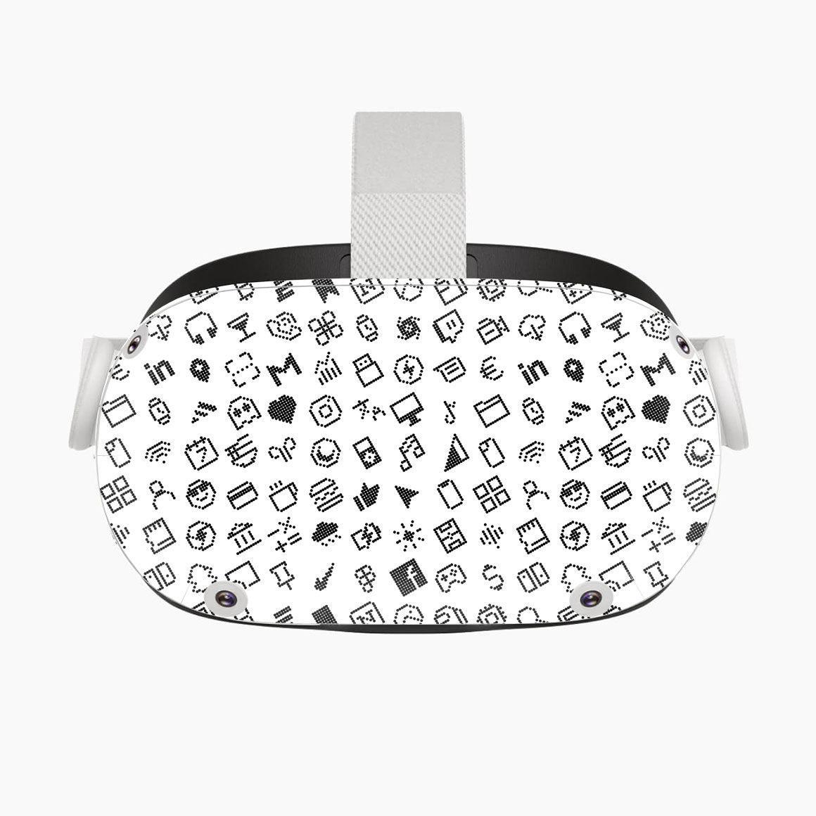 Oculus Quest 2 Everything Series Skins - Slickwraps