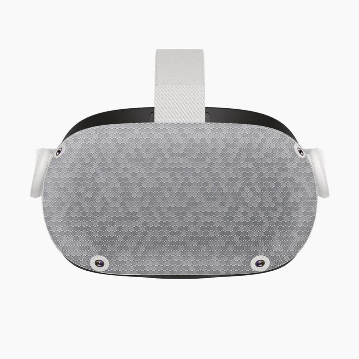 Oculus Quest 2 Honeycomb Series Skins - Slickwraps