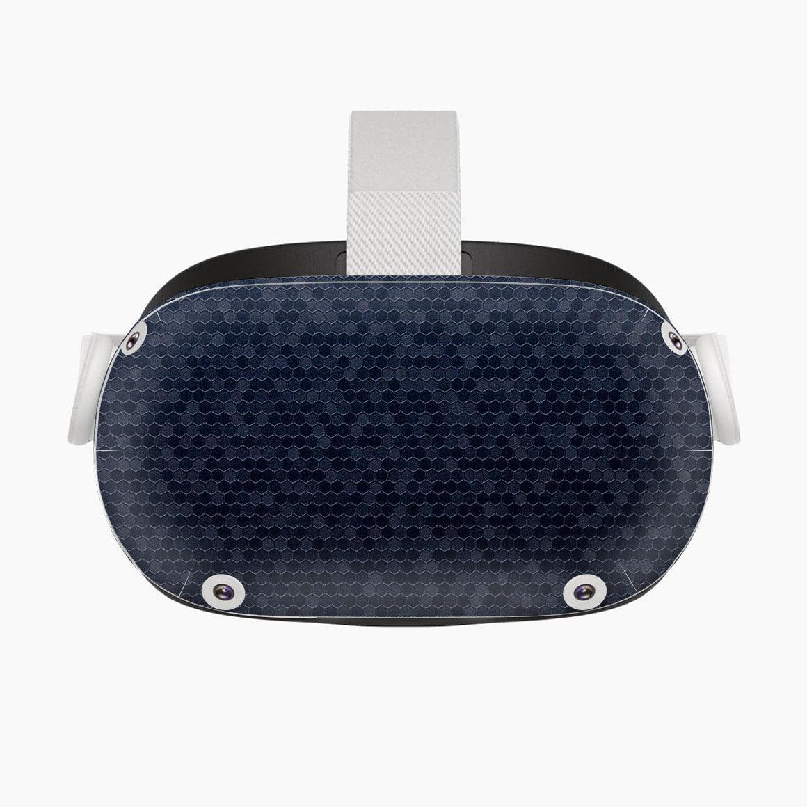 Oculus Quest 2 Honeycomb Series Skins - Slickwraps