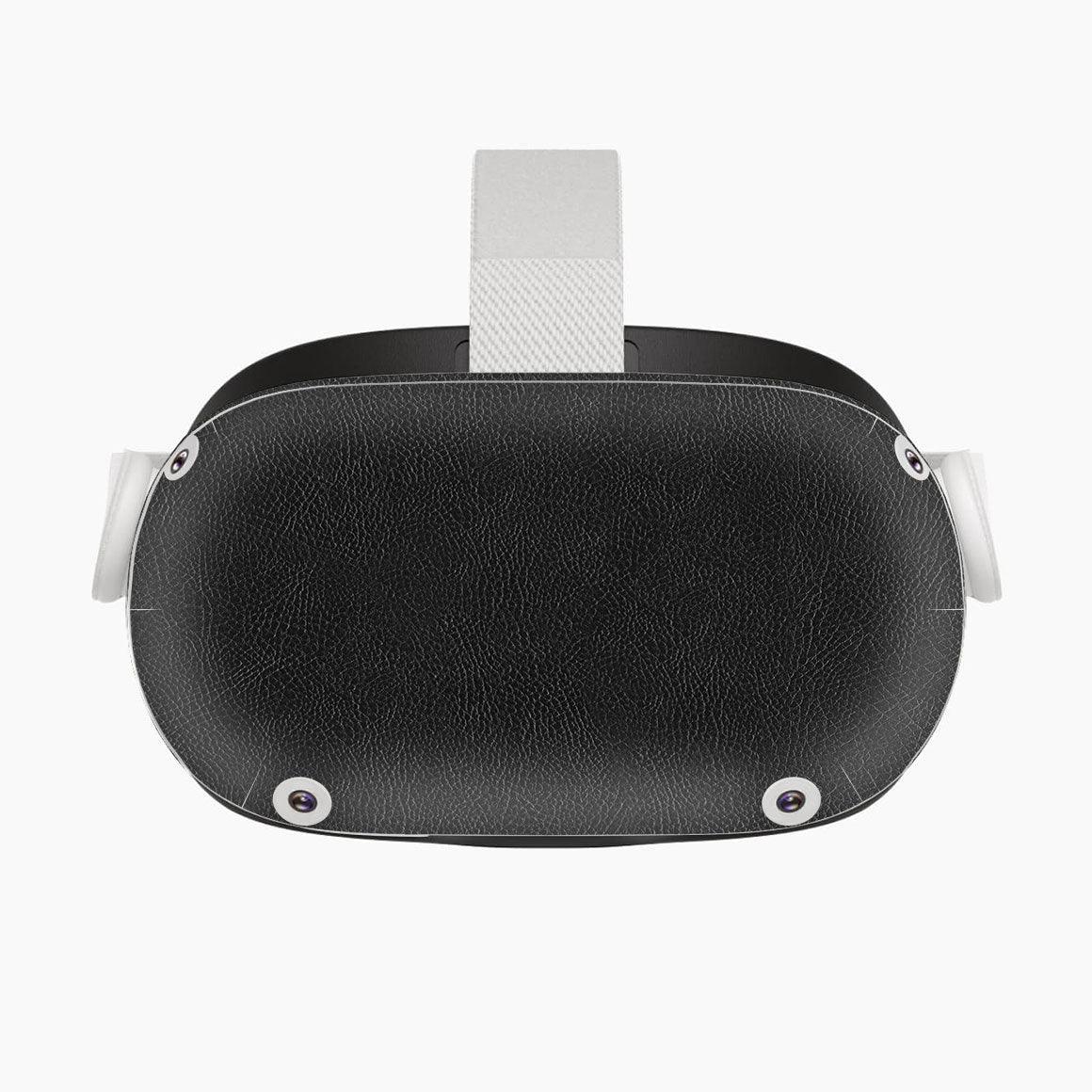 Oculus Quest 2 Leather Series Skins - Slickwraps