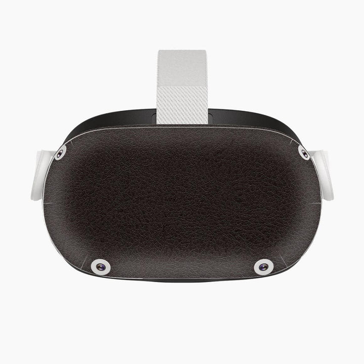 Oculus Quest 2 Leather Series Skins - Slickwraps