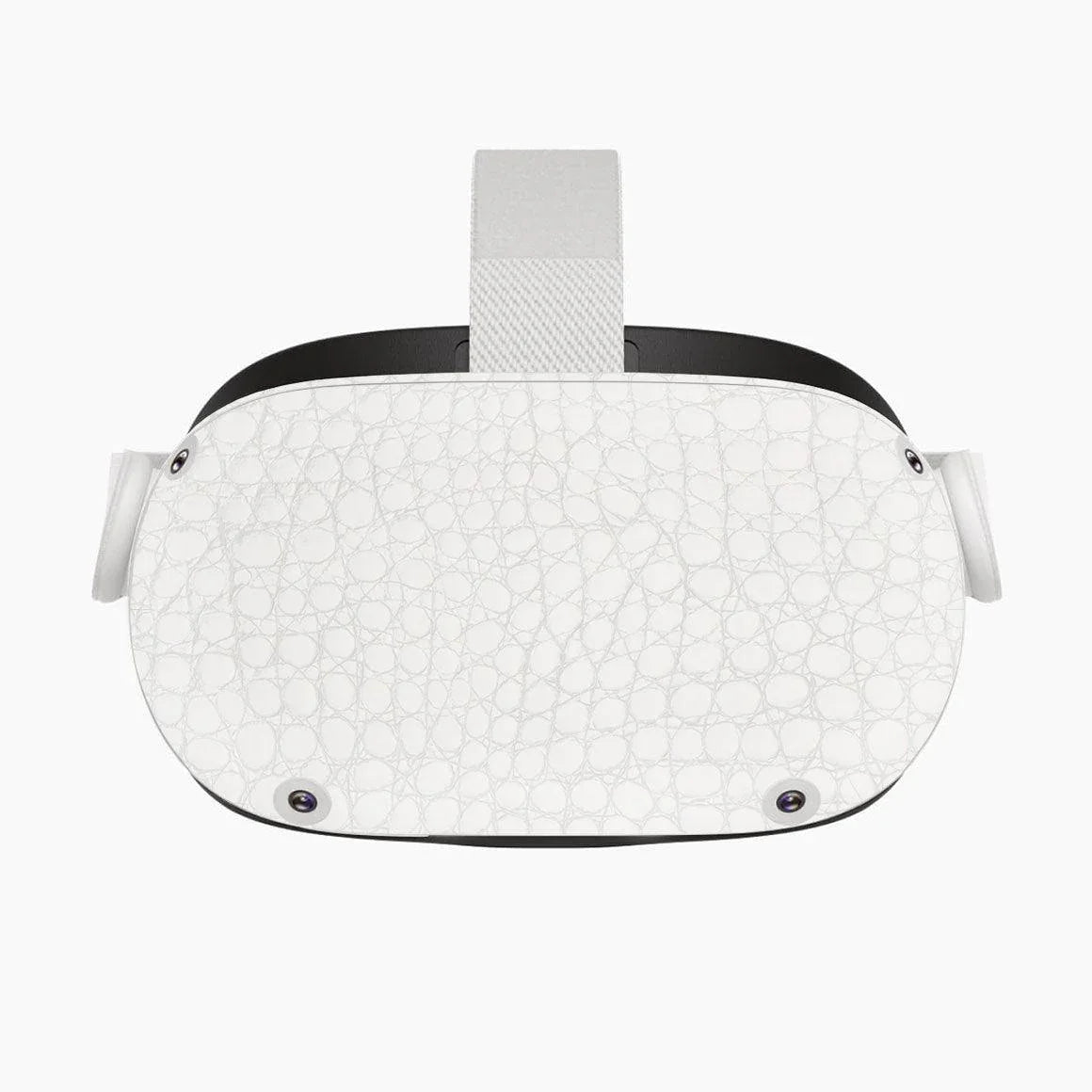 Oculus Quest 2 Leather Series Skins - Slickwraps