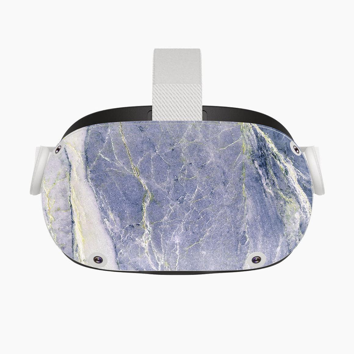 Oculus Quest 2 Marble Series Skins - Slickwraps
