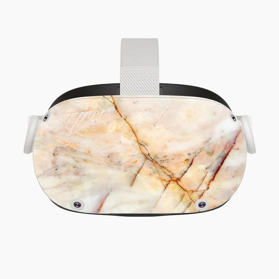 Oculus Quest 2 Marble Series Skins - Slickwraps
