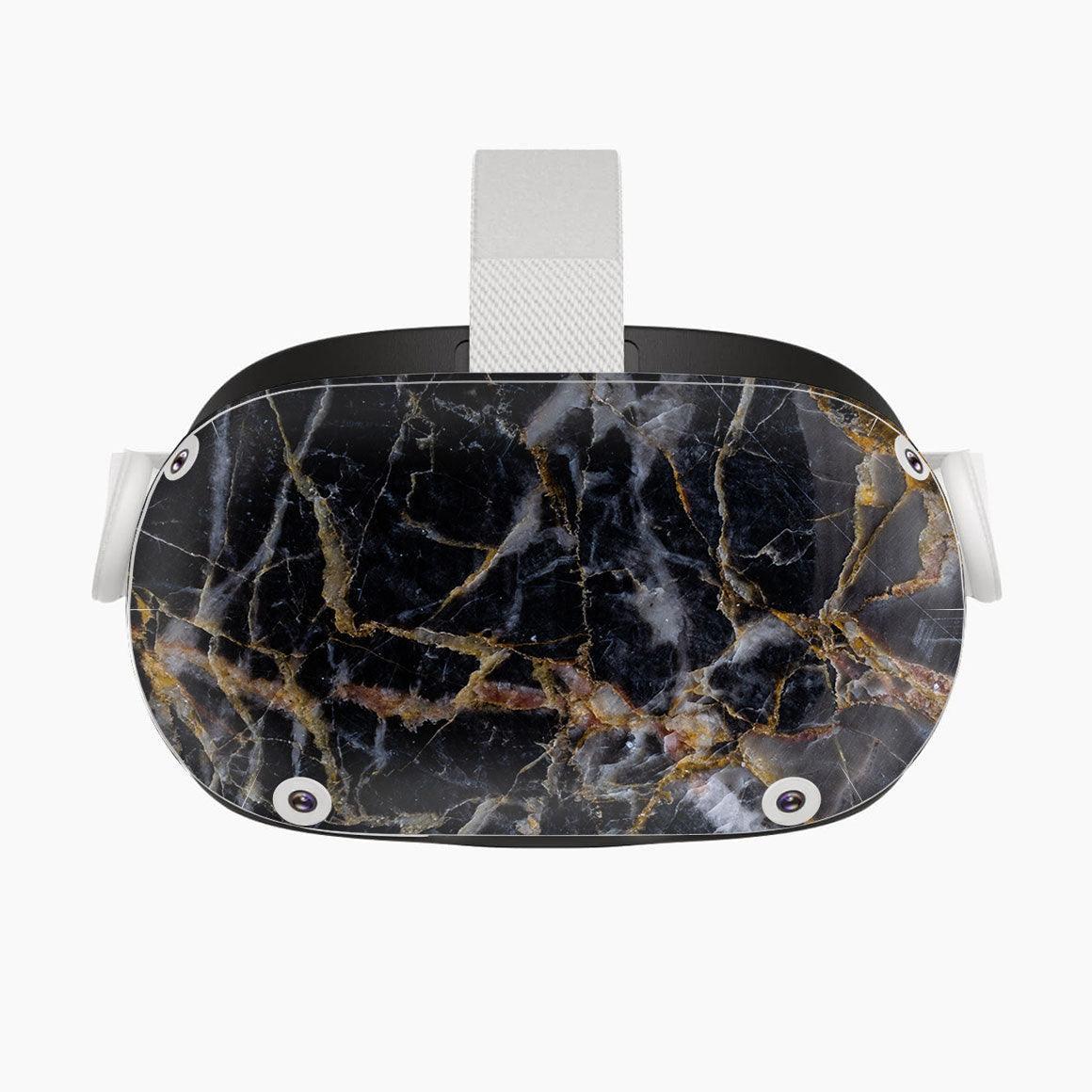 Oculus Quest 2 Marble Series Skins - Slickwraps