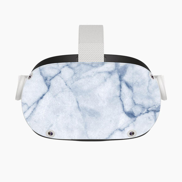 Oculus Quest 2 Marble Series Skins - Slickwraps