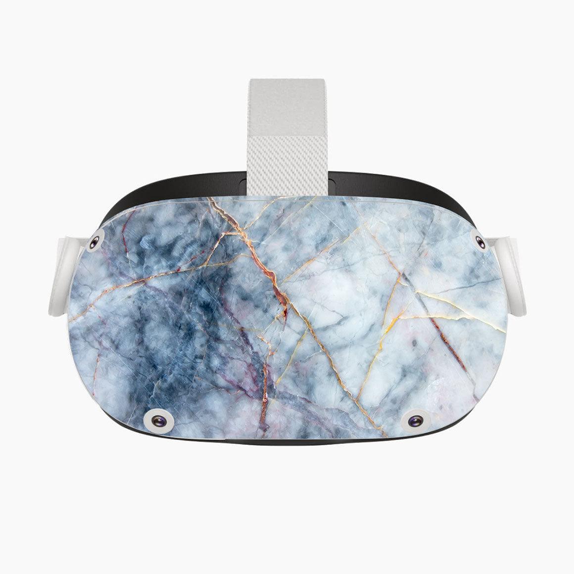 Oculus Quest 2 Marble Series Skins - Slickwraps