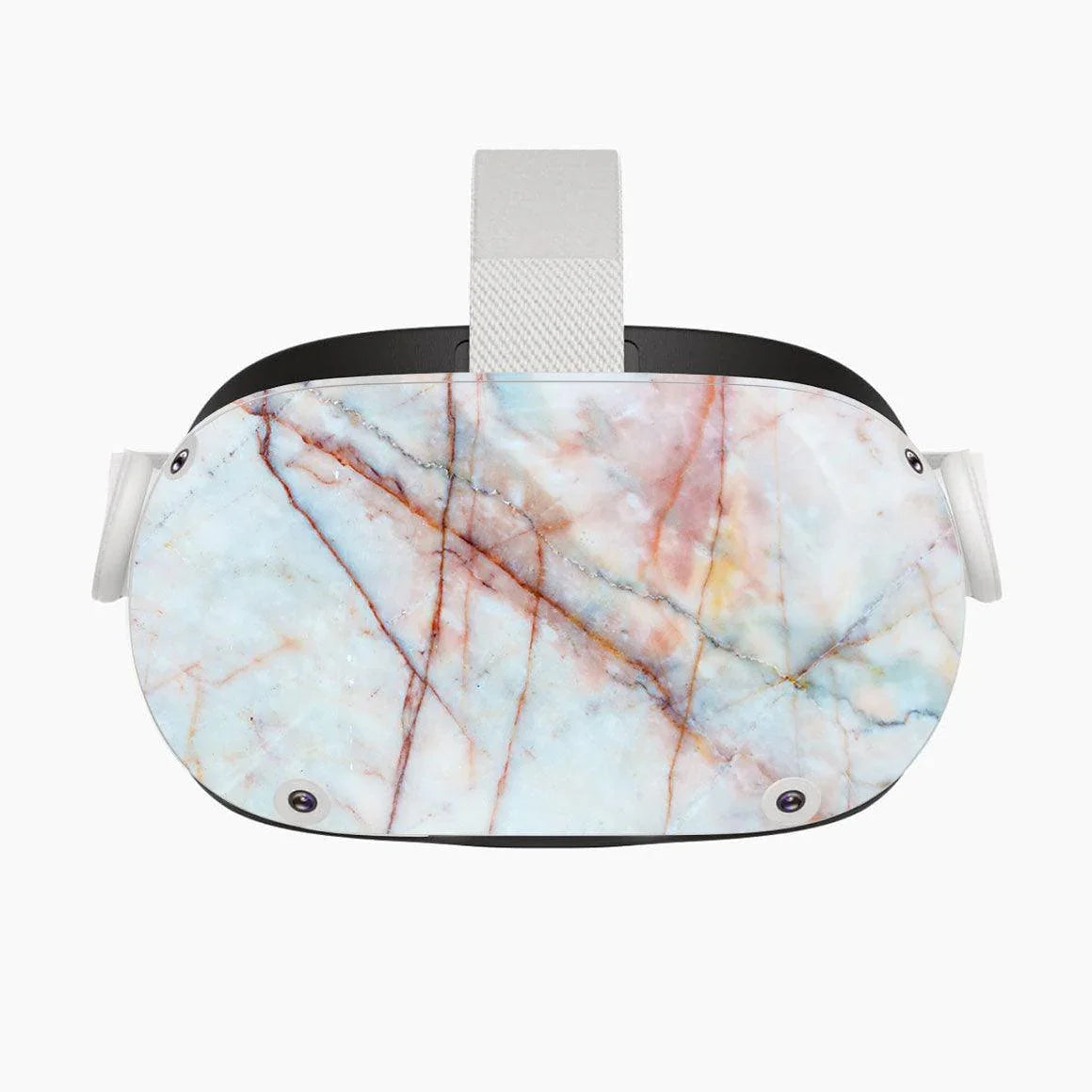Oculus Quest 2 Marble Series Skins - Slickwraps