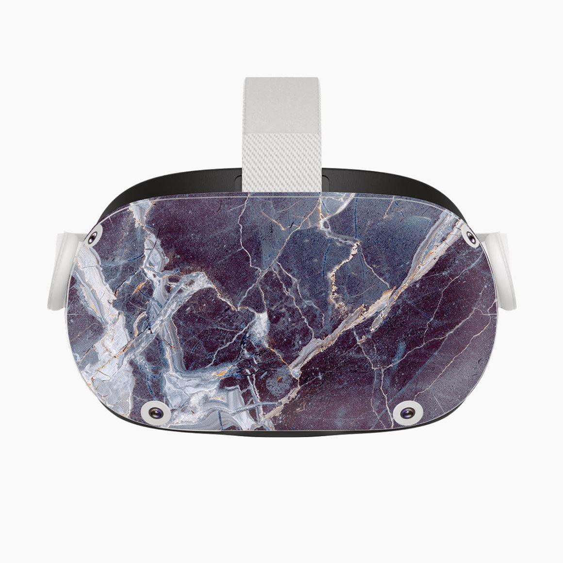 Oculus Quest 2 Marble Series Skins - Slickwraps