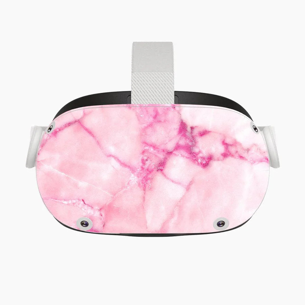 Oculus Quest 2 Marble Series Skins - Slickwraps
