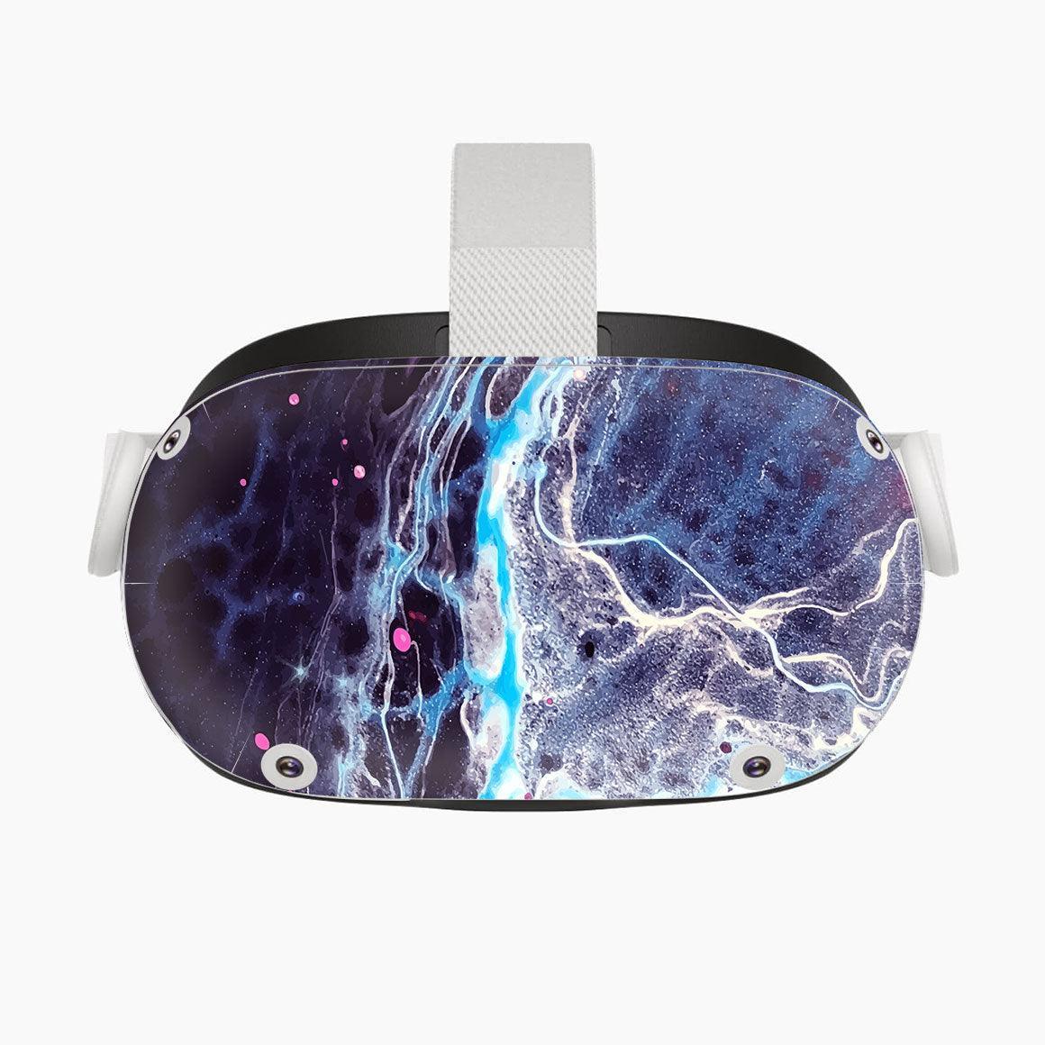 Oculus Quest 2 Oil Paint Series Skins - Slickwraps