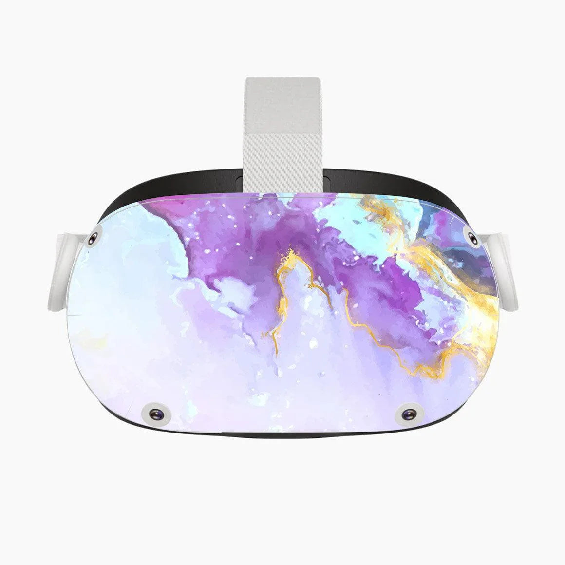 Oculus Quest 2 Oil Paint Series Skins - Slickwraps
