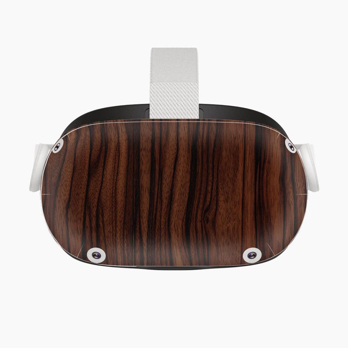 Oculus Quest 2 Wood Series Skins - Slickwraps