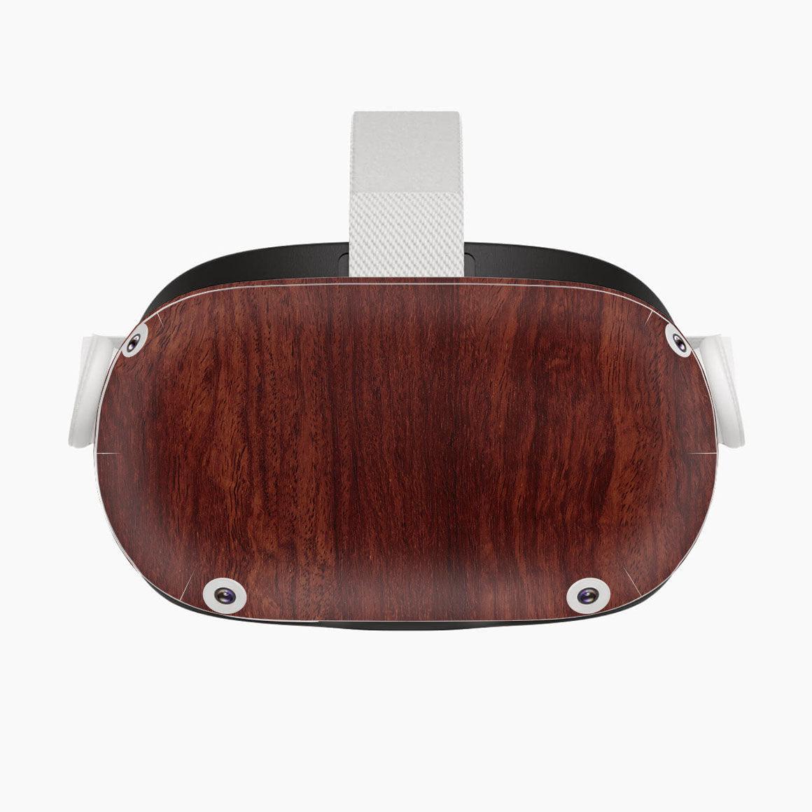Oculus Quest 2 Wood Series Skins - Slickwraps