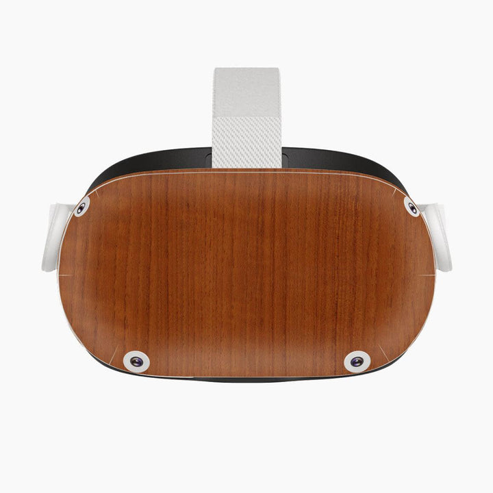 Oculus Quest 2 Wood Series Skins - Slickwraps