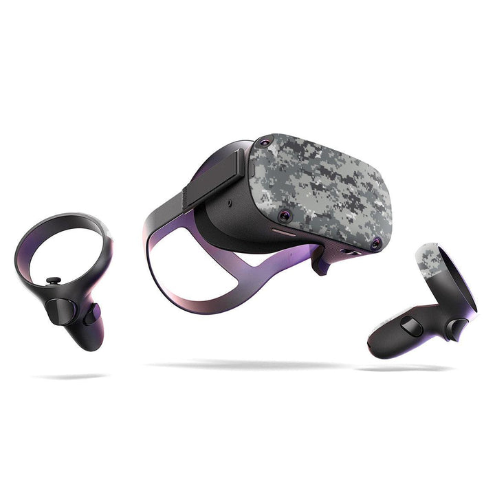 Oculus Quest VR  Camo Series Skins - Slickwraps