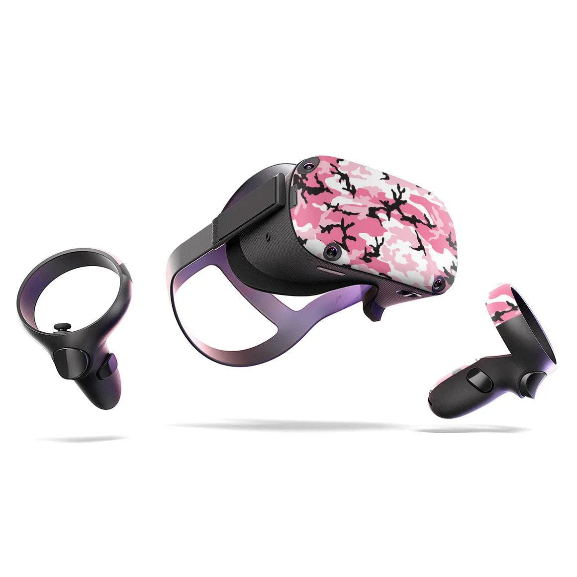 Oculus Quest VR  Camo Series Skins - Slickwraps