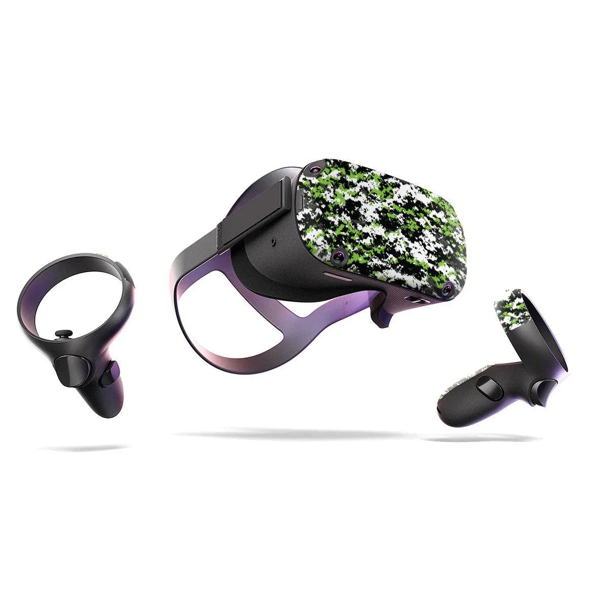 Oculus Quest VR  Designer Series Skins - Slickwraps