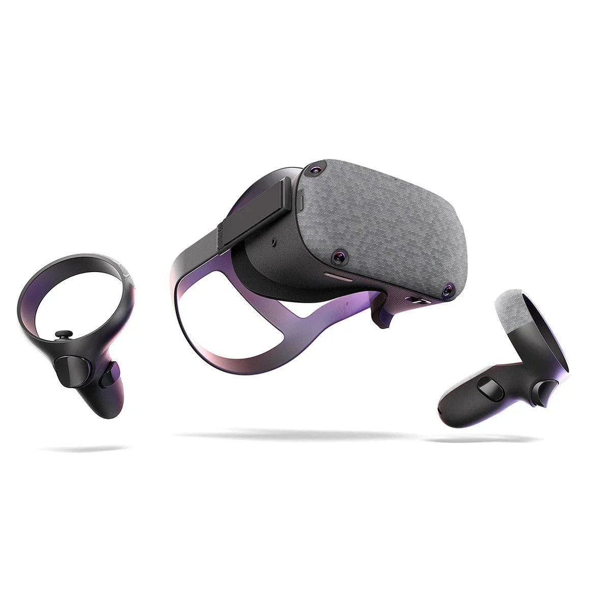 Oculus Quest VR  Honeycomb Series Skins - Slickwraps