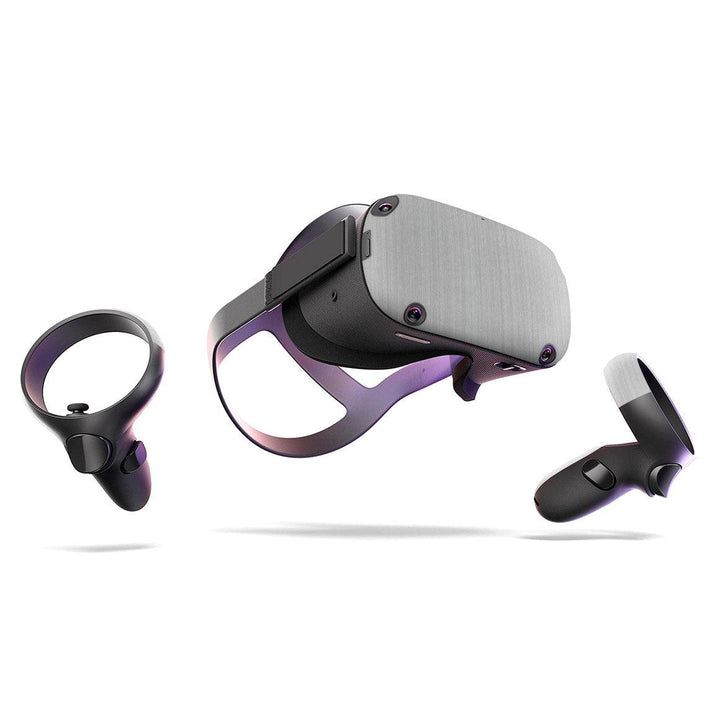 Oculus Quest VR  Metal Series Skins - Slickwraps
