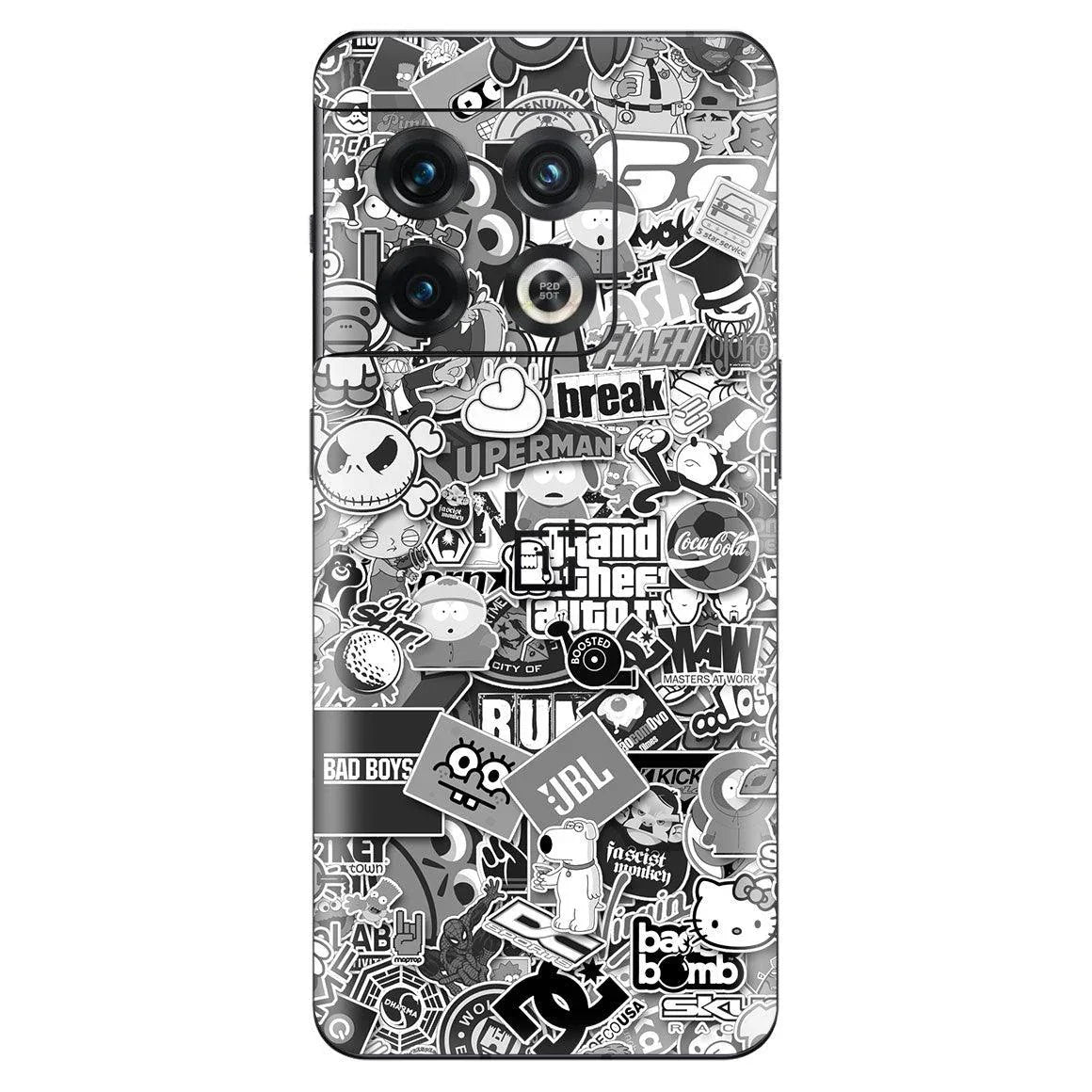 OnePlus 10 Pro Designer Series Skins - Slickwraps