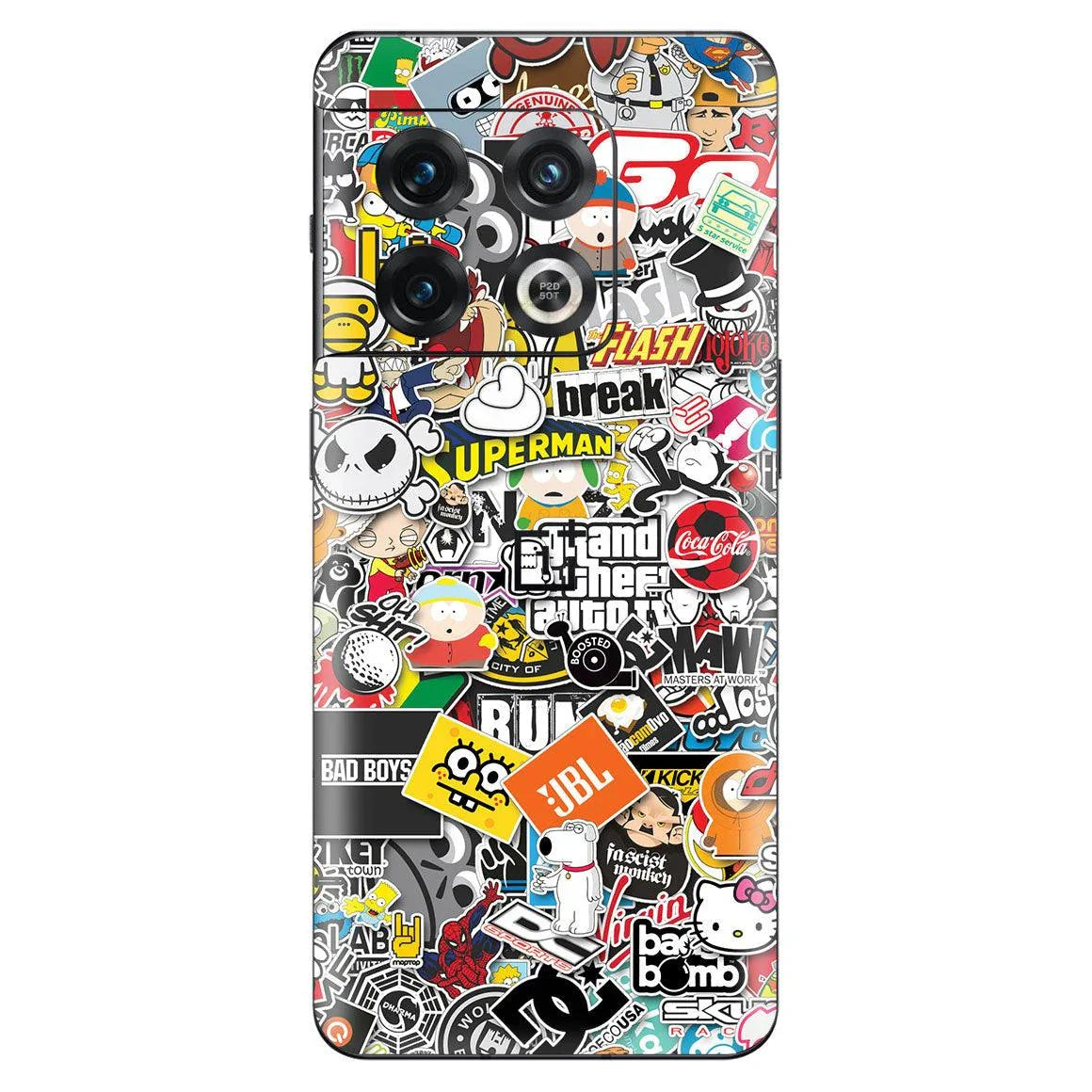 OnePlus 10 Pro Designer Series Skins - Slickwraps