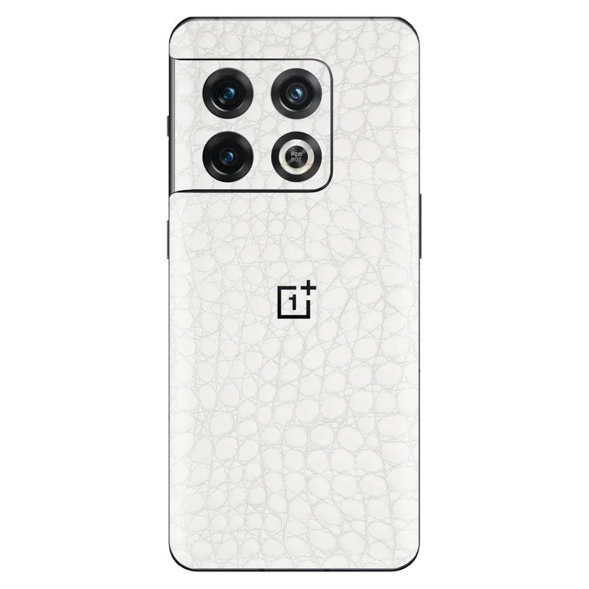 OnePlus 10 Pro Leather Series Skins - Slickwraps