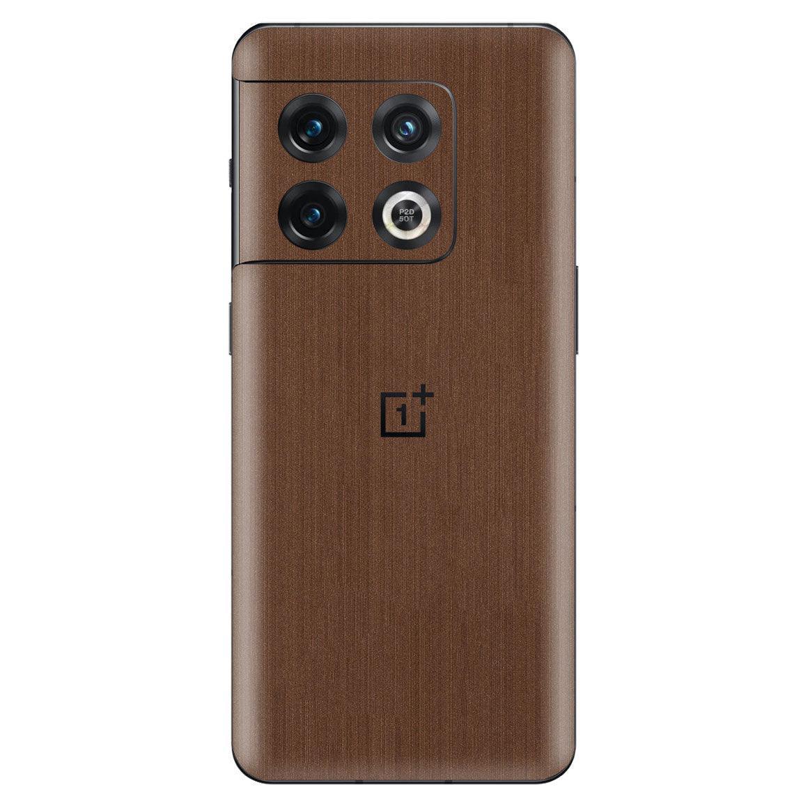 OnePlus 10 Pro Metal Series Skins - Slickwraps