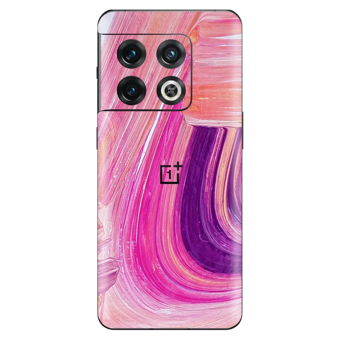 OnePlus 10 Pro Oil Paint Series Skins - Slickwraps