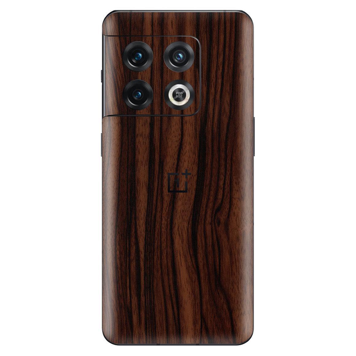 OnePlus 10 Pro Wood Series Skins - Slickwraps