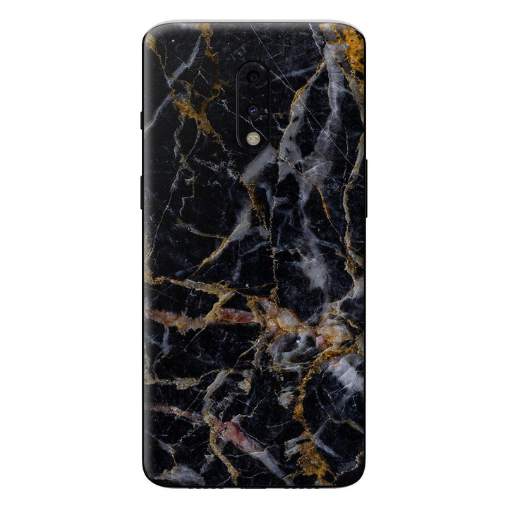 OnePlus 7 Marble Series Skins - Slickwraps