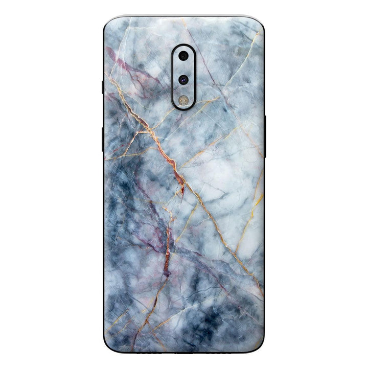 OnePlus 7 Marble Series Skins - Slickwraps